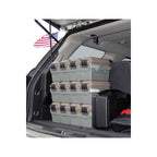 MTM 4-CAN AMMO CRATE 30c w/4 AC30T's DKEarth/FGRN