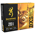 Browning 20 Gauge Ammunition 2-3/4" 3/4 oz 1600 fps Polymer Tip Sabot Slug Box of 5