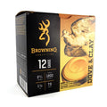 BROWNING AMMO 12ga 2.75" 1-1/8 1200fps #7.5 25/bx 10/cs