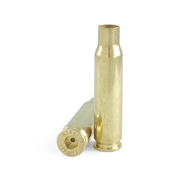Hornady 308 Winchester Brass Bag of 100