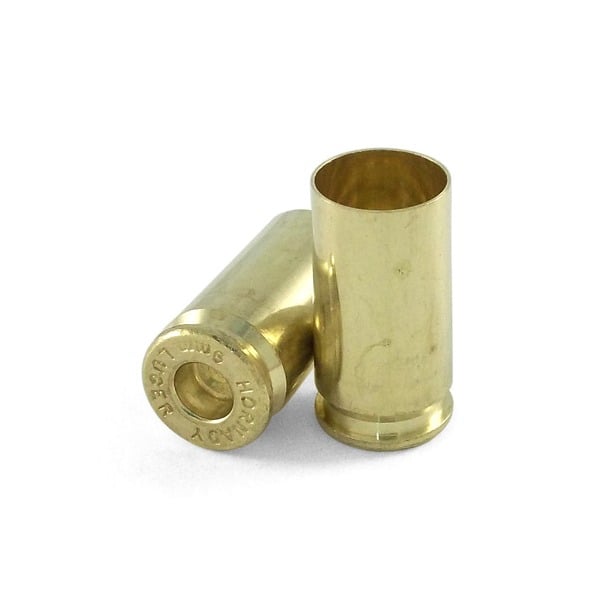 Hornady 9mm Luger Brass Bag of 100