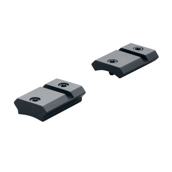 LEUPOLD BASE QRW SAVAGE 110 RND RCVR 2-PC MATTE