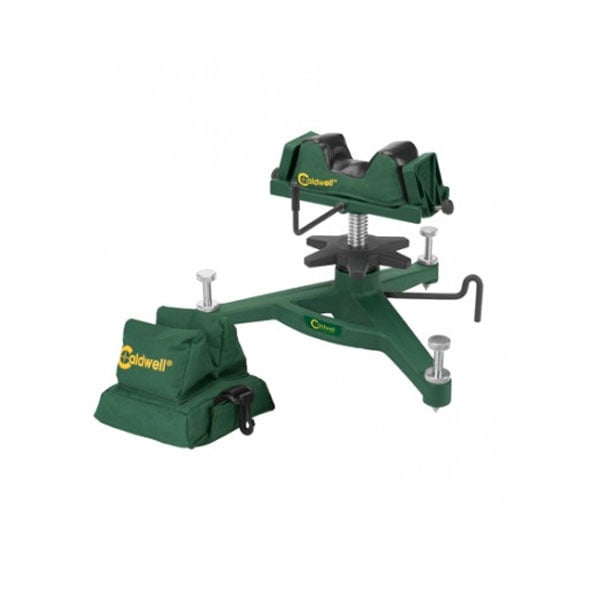 CALDWELL ROCK DLX SHOOTIN REST AND REAR BAG COMBO