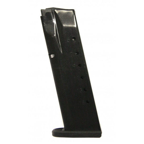 ProMag Magazine S&W M&P 40 40 S&W 15-Round Steel Blue