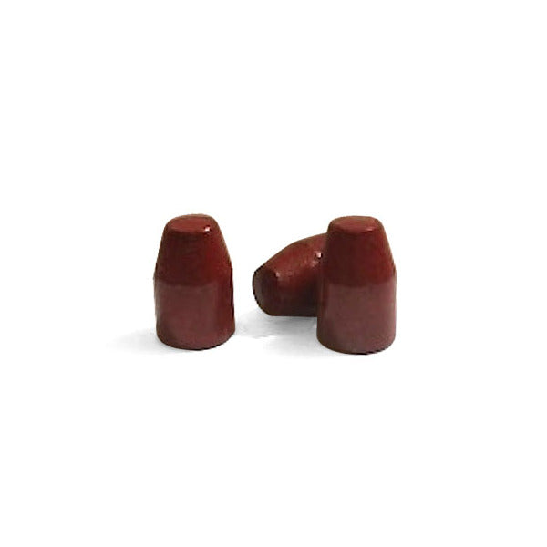 Acme .358 Diameter Bullets 125 grain NLG Coated Flat Point Box of 500