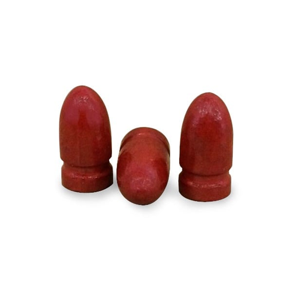Acme 38 Super (.357 Diameter) Bullets 150 grain Coated Round Nose Box of 500