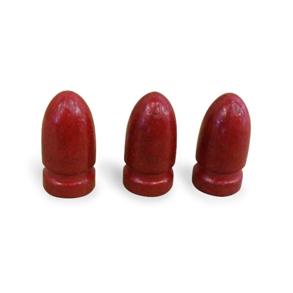 Acme 38 Super (.357 Diameter) Bullets 160 grain Coated Round Nose Box of 100