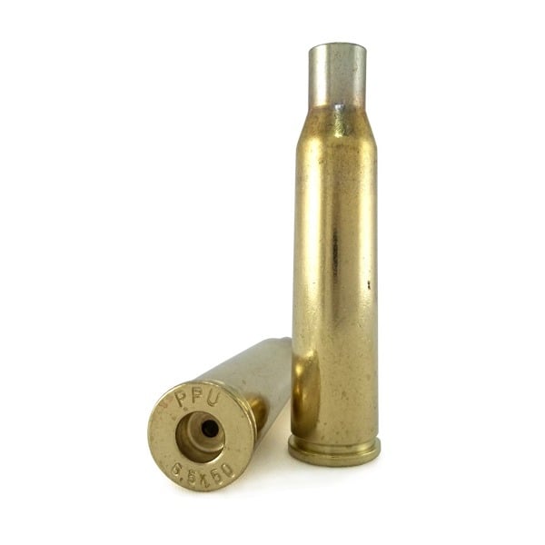 Prvi 6.5x50mm Japanese (6.5x50mm Arisaka) Brass Bag of 50
