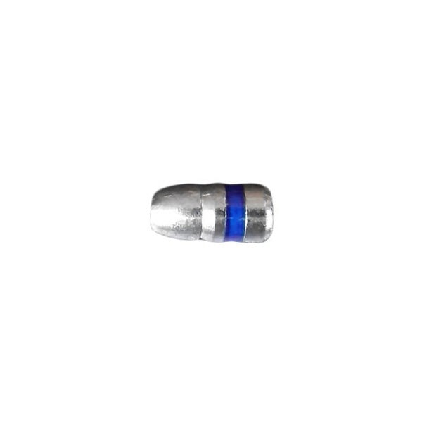Lightning Cast 303 Caliber (.312 Diameter) Bullets 115 grain Round Nose Flat Point Box of 100