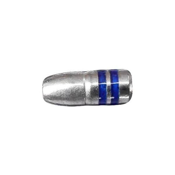 Lightning Cast 38 Caliber 38-55 WCF (.378 Diameter) Bullets 245 grain Round Nose Flat Point Box of 100