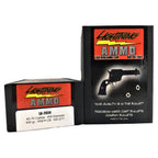 Lightning Cast 45 Caliber (.458 Diameter) Bullets 405 grain Round Nose Flat Point Box of 100