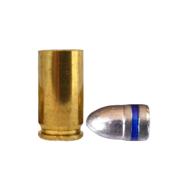 LIGHTNING COMBO .356 125g RN & 9MM 100 EACH