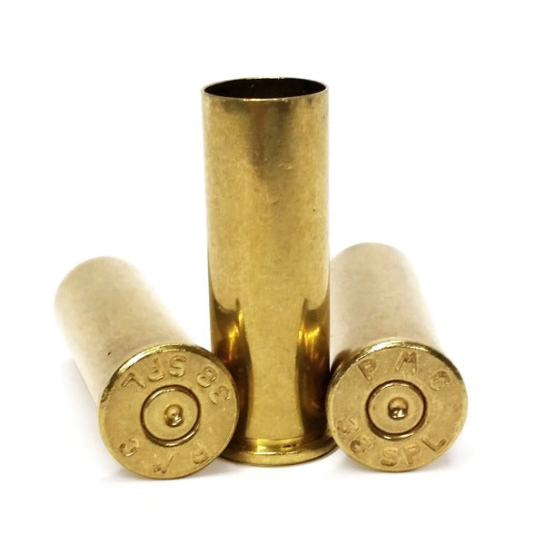 Lightning 38 Special Brass Bag of 100
