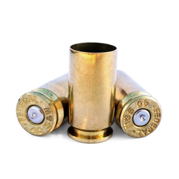 Lightning 40 S&W Brass Bag of 100