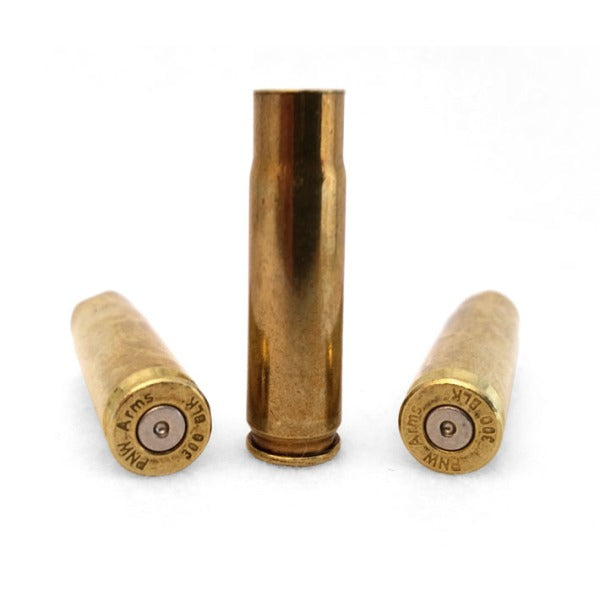 Lightning Reconditioned 300 AAC Blackout (7.62x35mm) Brass Bag of 50