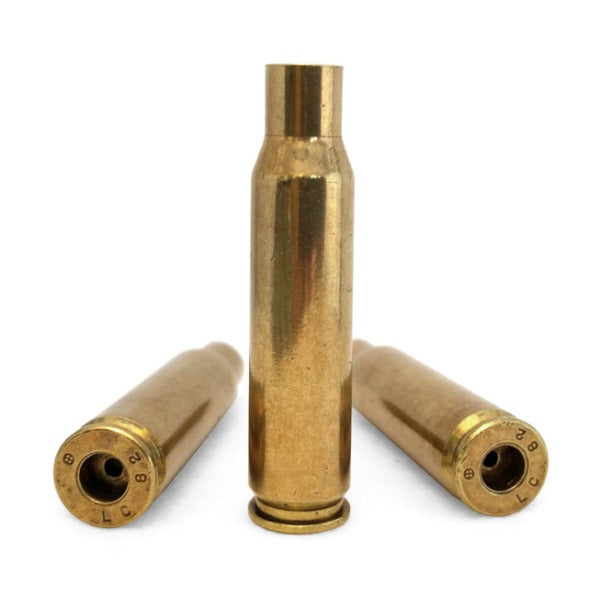 Lightning Reconditioned 308 Winchester Brass Bag of 50