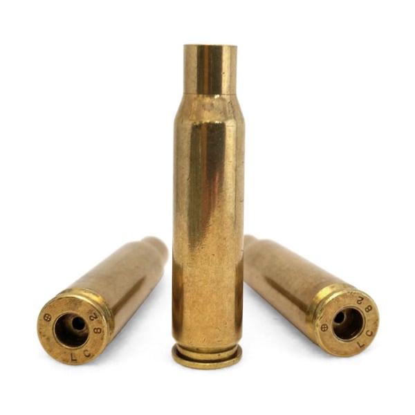 Lightning Reconditioned 308 Winchester Brass Jug of 500