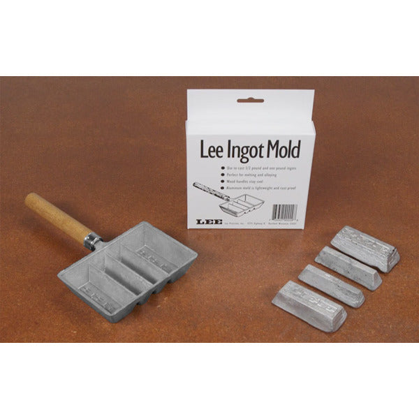 LEE INGOT MOULD