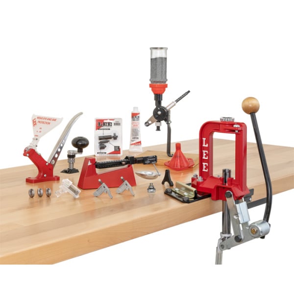 Lee Breech Lock Challenger Single Stage Press Kit - #90030