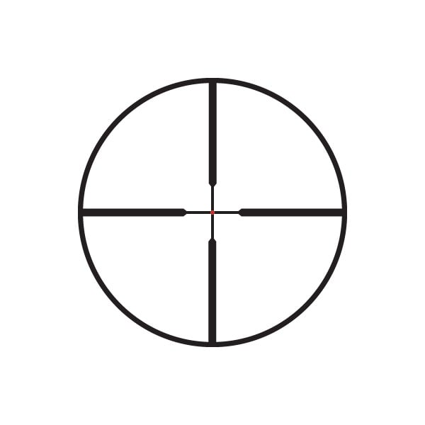 LEUPOLD 2-10x42mm VX-5HD 30m MATTE CDS-ZL2 DUPLEX