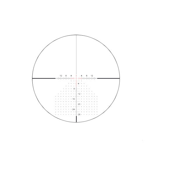 LEUPOLD 3-15x44mm VX-5HD 30mm SF CDS-ZL2 IMPACT 29