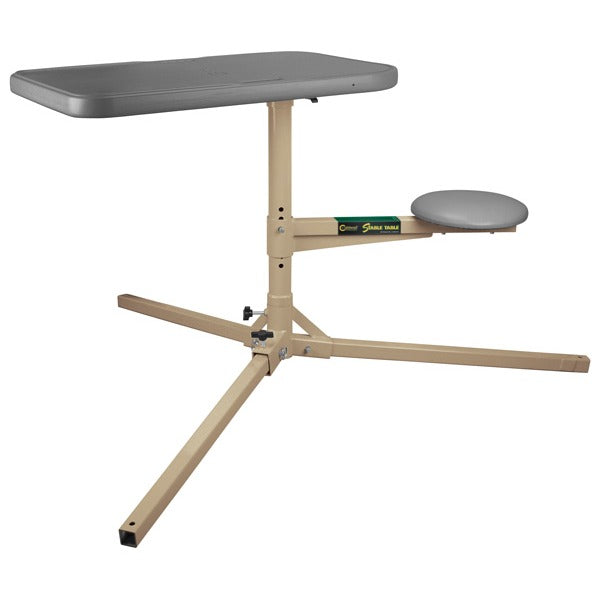 CALDWELL STABLE TABLE DELUXE SHOOTING BENCH