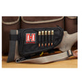 HORNADY GUN CHEEK PIECE "LEFT" HAND BLACK