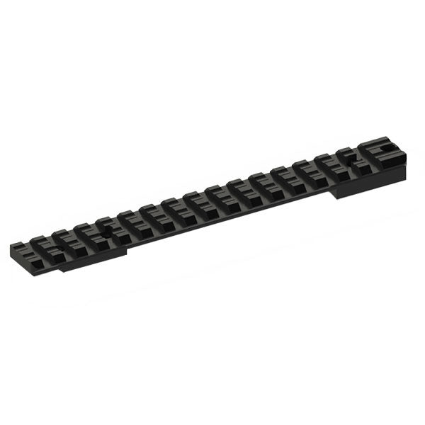 BURRIS BASE XTB 700 1pc SHORT ACTION 25 MOA CANT