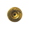 Quality Cartridge 25 Gibbs Brass Bag of 20