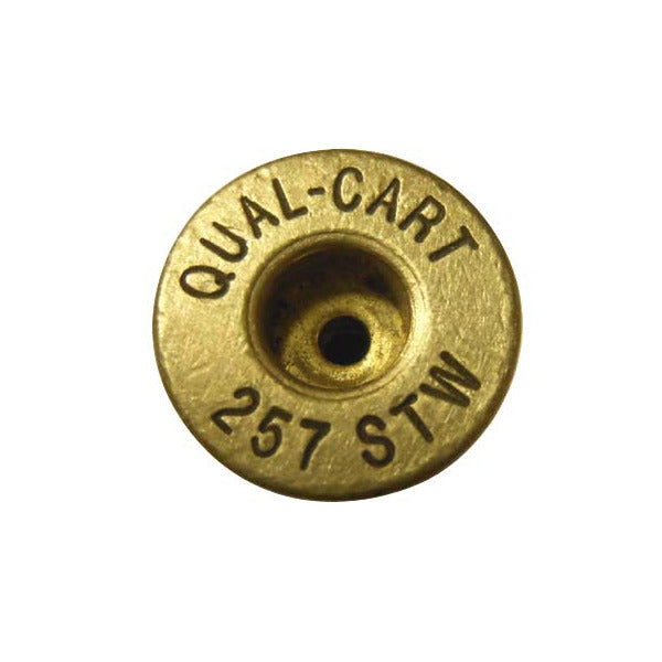 Quality Cartridge 257 STW (Shooting Times Westerner) Brass Bag of 20