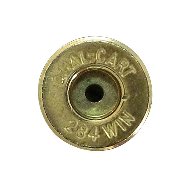 Quality Cartridge 284 Winchester Brass Bag of 20