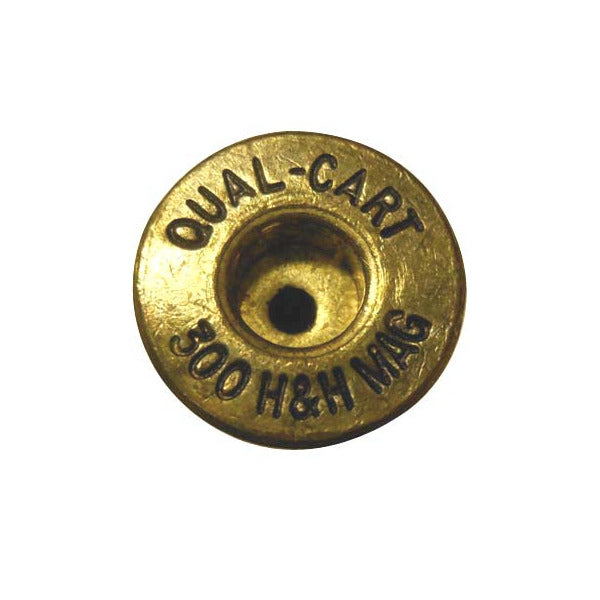 Quality Cartridge 300 H&H Magnum Brass Bag of 20