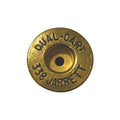 Quality Cartridge 338 Jarrett Brass Bag of 20