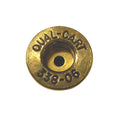 Quality Cartridge 338-06 Brass Bag of 20