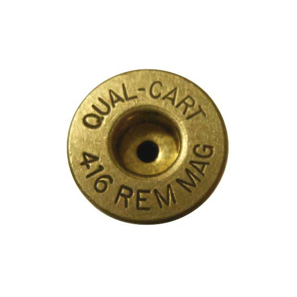 Quality Cartridge 416 Remington Magnum Brass Bag of 20
