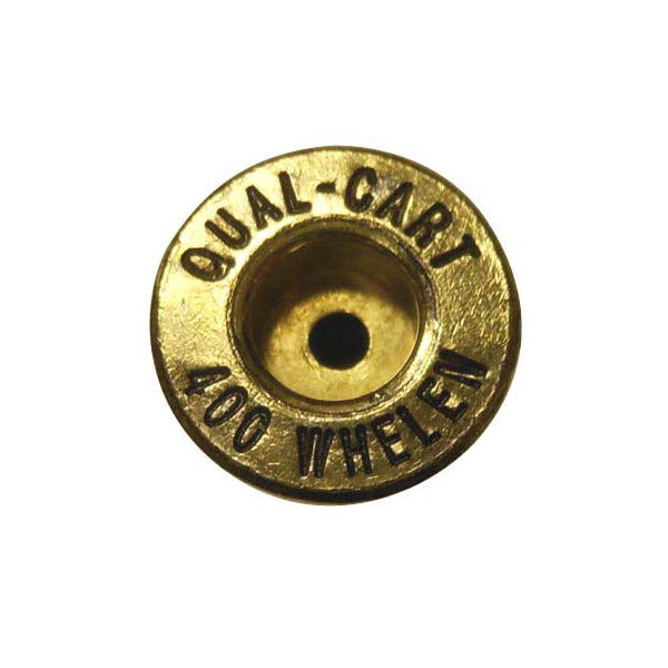Quality Cartridge Basic 400 Whelen Basic Brass Bag of 20