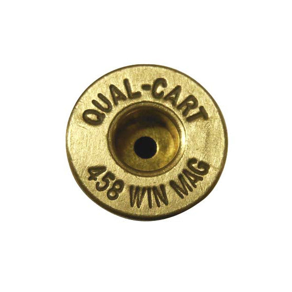 Quality Cartridge 458 Winchester Magnum Brass Bag of 20