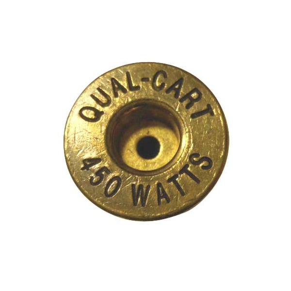 Quality Cartridge 450 Watts Brass Bag of 20