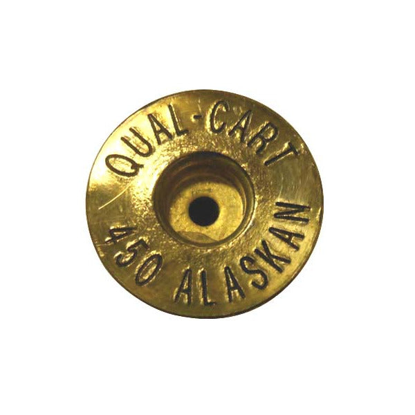 Quality Cartridge 450 Alaskan Brass Bag of 20