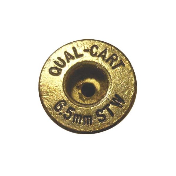 Quality Cartridge 6.5mm STW (Shooting Times Westerner) Brass Bag of 20