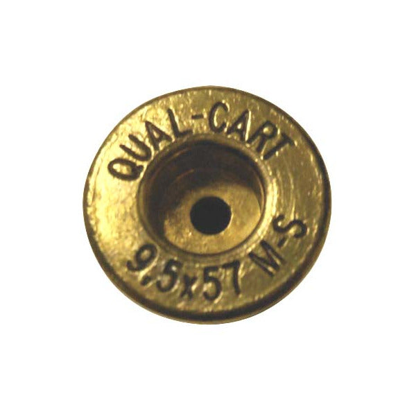 Quality Cartridge 9.5x57mm Mannlicher-Schoenauer Brass Bag of 20