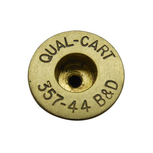 Quality Cartridge 357-44 Bain & Davis Brass Bag of 50