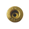 Quality Cartridge 6.5 TCU Brass Bag of 20