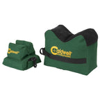 CALDWELL DEADSHOT FRONT & REAR BAG REST, UNFILLED
