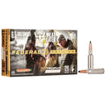 Federal Premium Trophy Copper 6.5 Creedmoor Ammunition 120 Grain Polymer Tip Box of 20