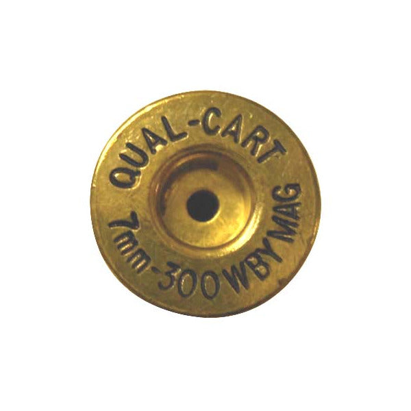 Quality Cartridge 7mm-300 Weatherby Brass Bag of 20