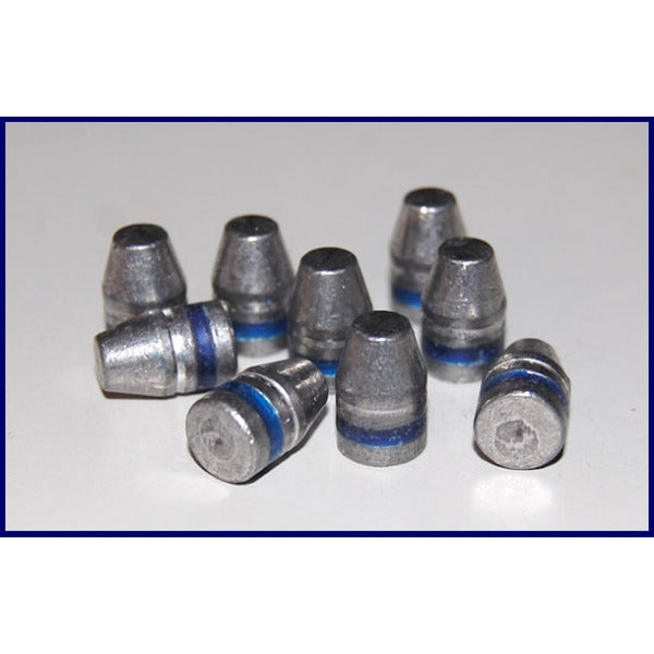 MISSOURI BULLET COMPANY CAST 38c (.358) 125gTCFP CB#2 BLKPWD 500b