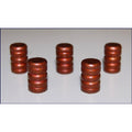Missouri Bullet Company .357 Diameter Bullets 148 grain Coated Double End Wadcutter Box of 500