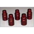 Missouri Bullet Company .358 Diameter Bullets 158 grain Coated Semi Wadcutter Box of 500