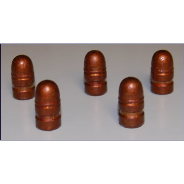 Missouri Bullet Company Cowboy Action #11 .358 Diameter Bullets 158 grain Coated Round Nose Box of 500